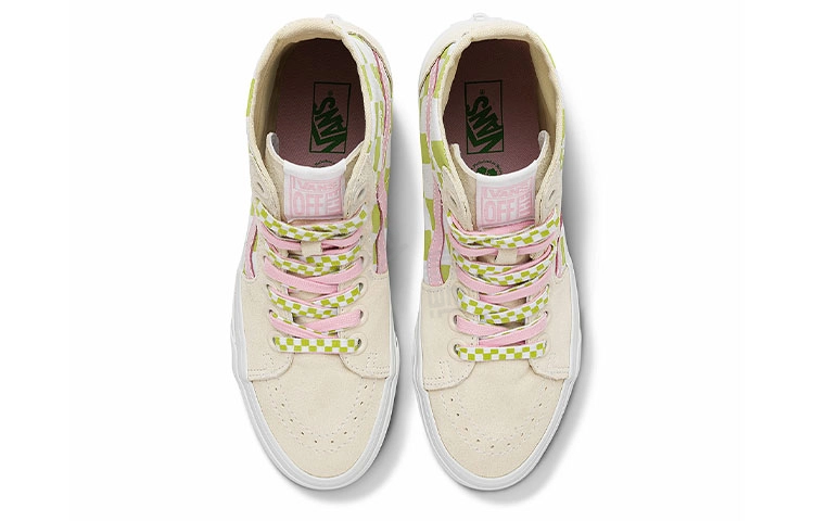 Emma Mulholland x Vans SK8 tapered