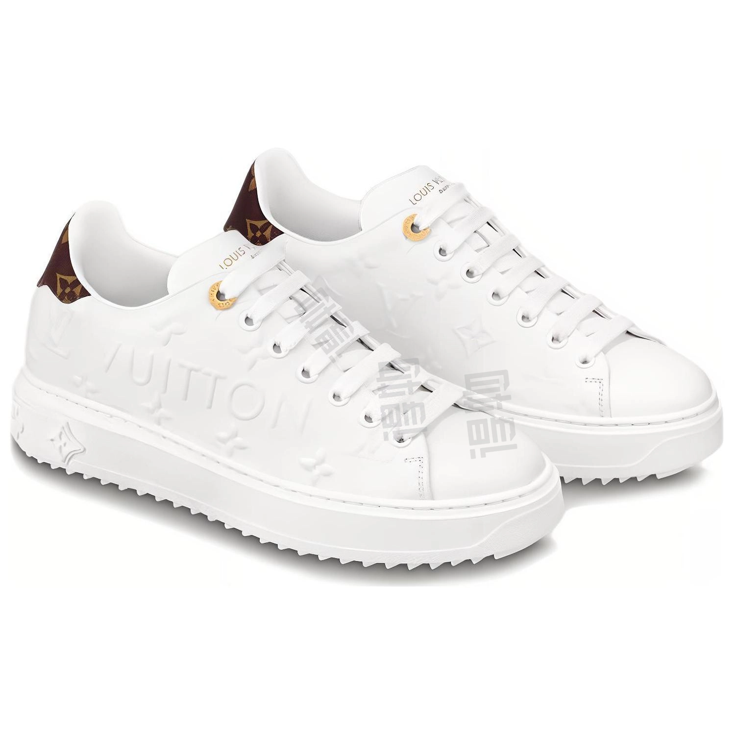LOUIS VUITTON Time Out