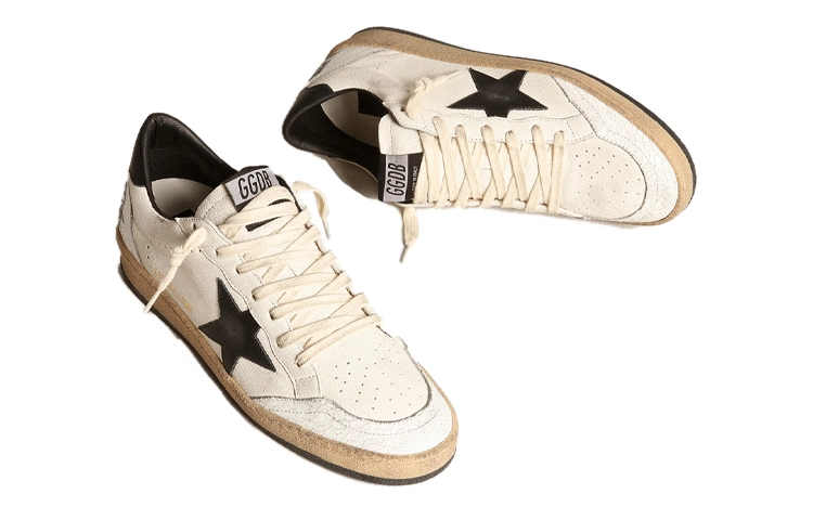 Golden Goose Ball Star