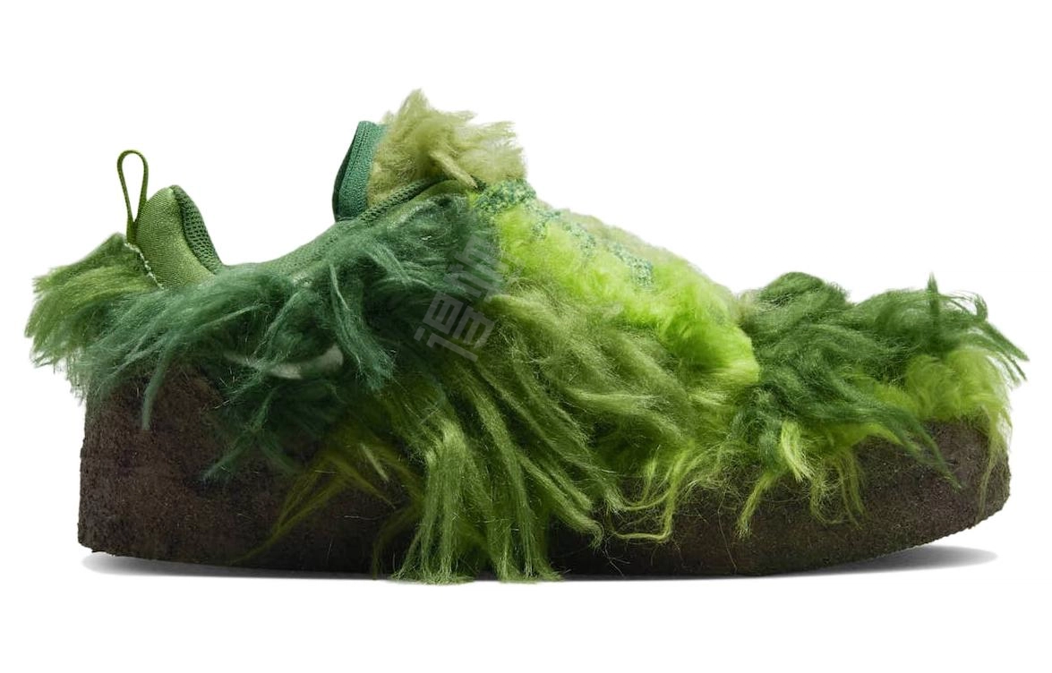Cactus Plant Flea Market x Nike Dunk Low CPFM Flea 1 "Grinch"
