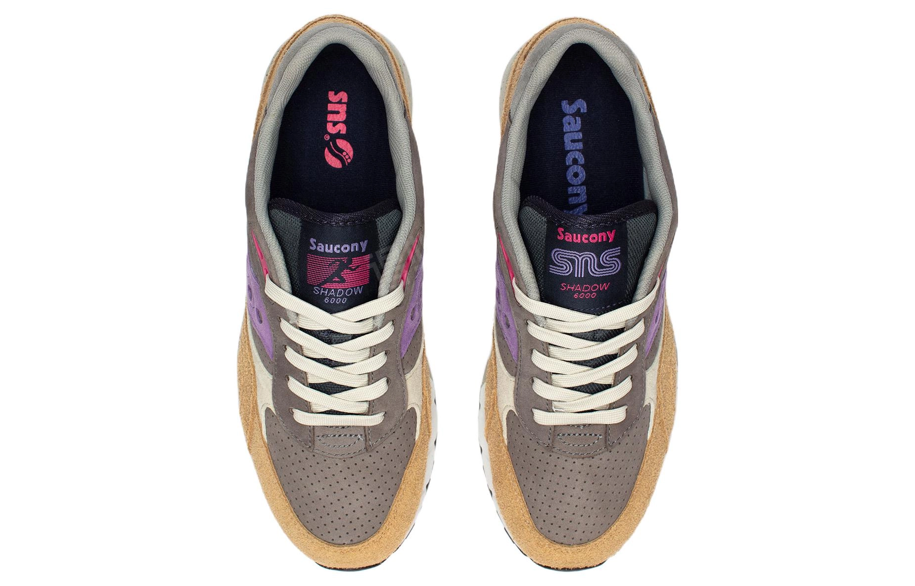SNS x Saucony Shadow 6000