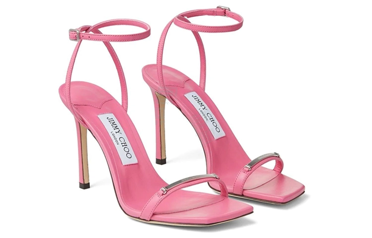 Jimmy Choo Jaxon 95 Nappa