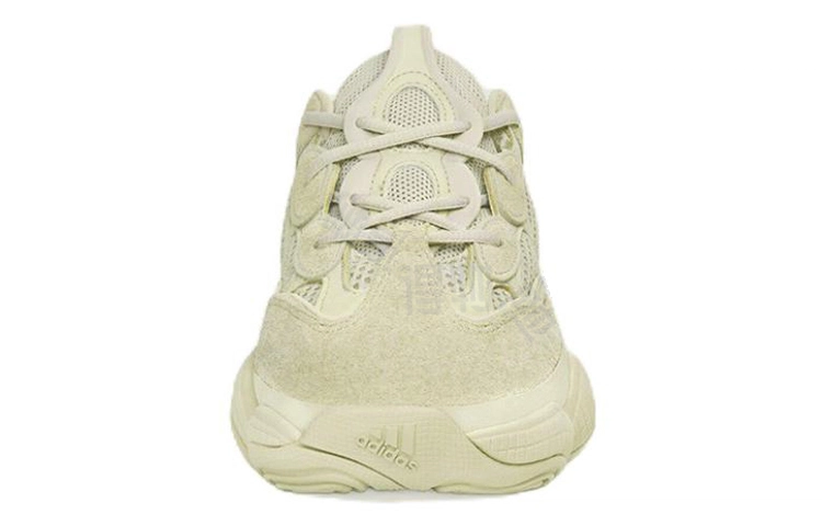 adidas originals Yeezy 500 Supermoon Yellow 2022