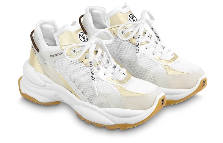 LOUIS VUITTON Run 55
