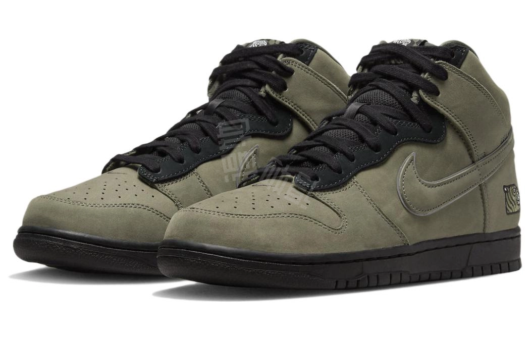 SoulGoods x Nike Dunk High "90s"