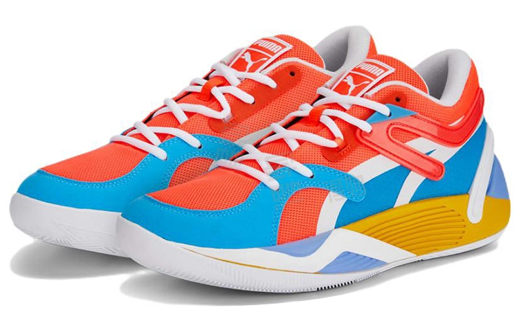 PUMA Trc Blaze Court Pop Art