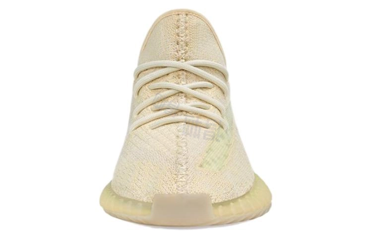 adidas originals Yeezy Boost 350 V2 "Flax" 2022