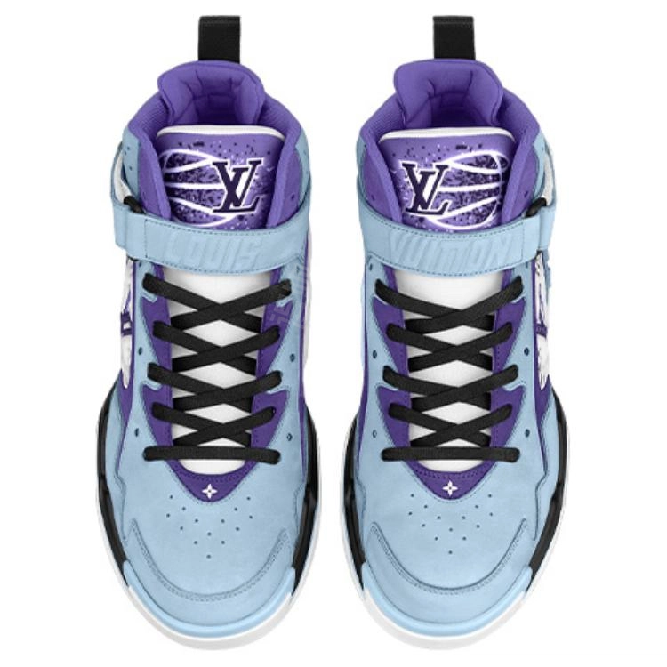 LOUIS VUITTON Trainer 2