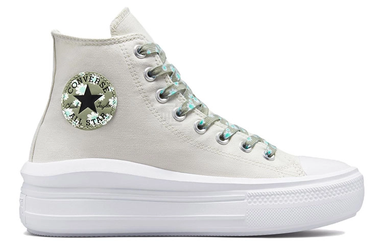 Converse Chuck Taylor All Star Move Platform