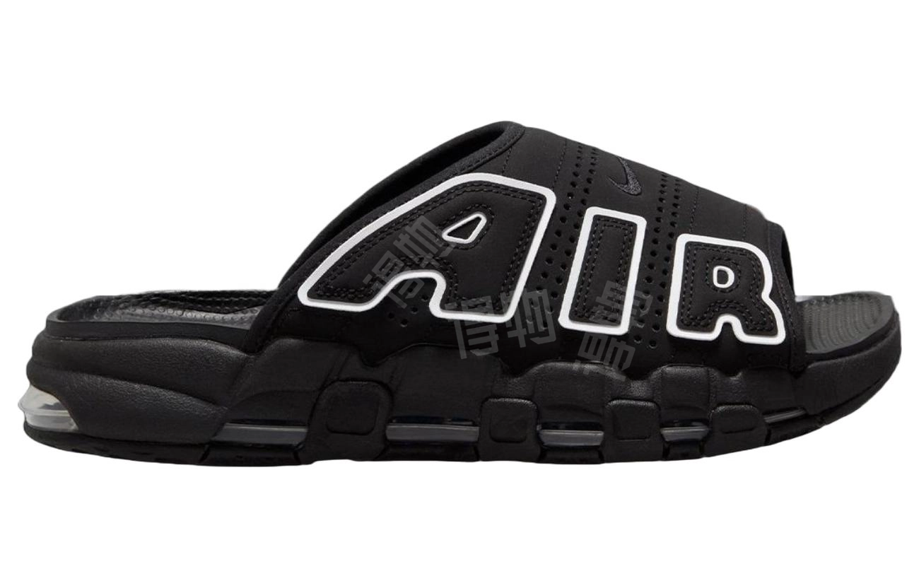 Nike Air More Uptempo Slide