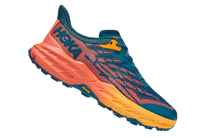 HOKA ONE ONE Speedgoat 5 Wide 5