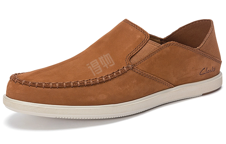 clarks Bratton Slip