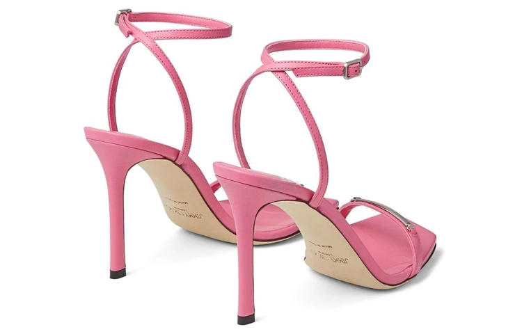 Jimmy Choo Jaxon 95 Nappa
