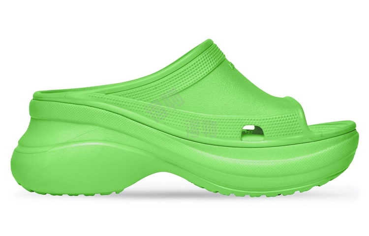 Balenciaga Pool Crocs