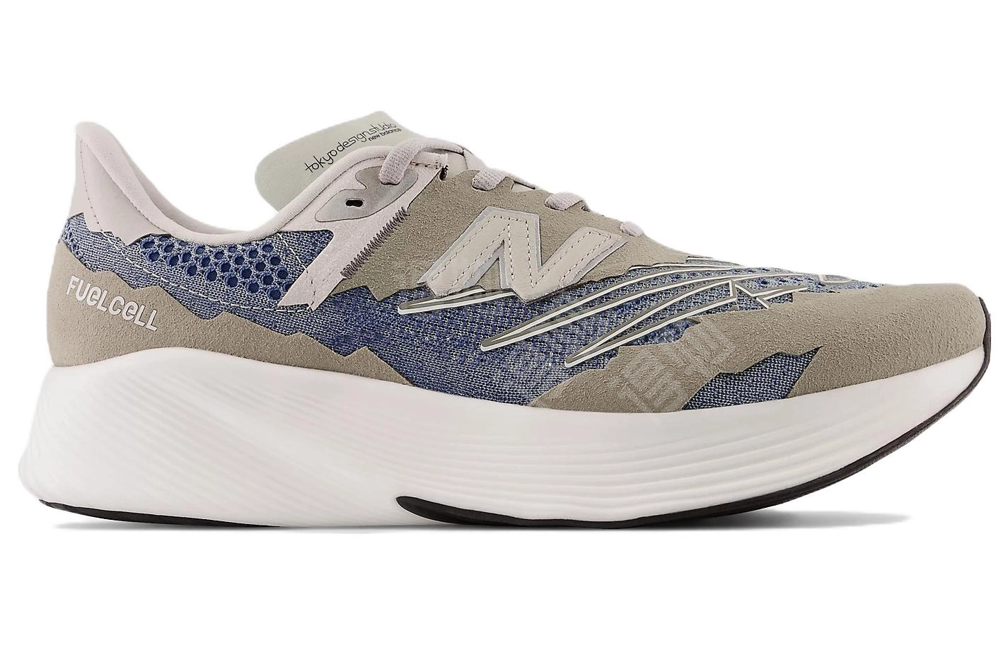 tokyo design studio x New Balance NB FuelCell rc elite v2