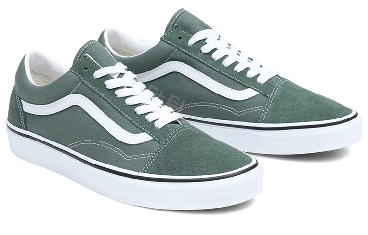 Vans Old Skool Color Theory