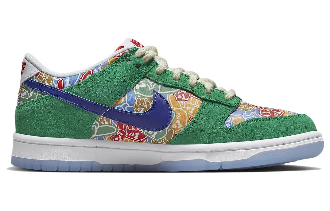 Nike Dunk Low Foam Finger
