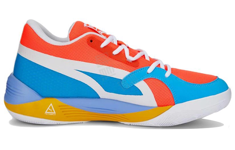 PUMA Trc Blaze Court Pop Art