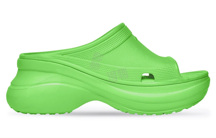 Balenciaga Pool Crocs