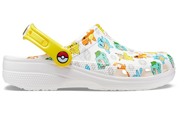 POKEMON x Crocs Classic clog EVA