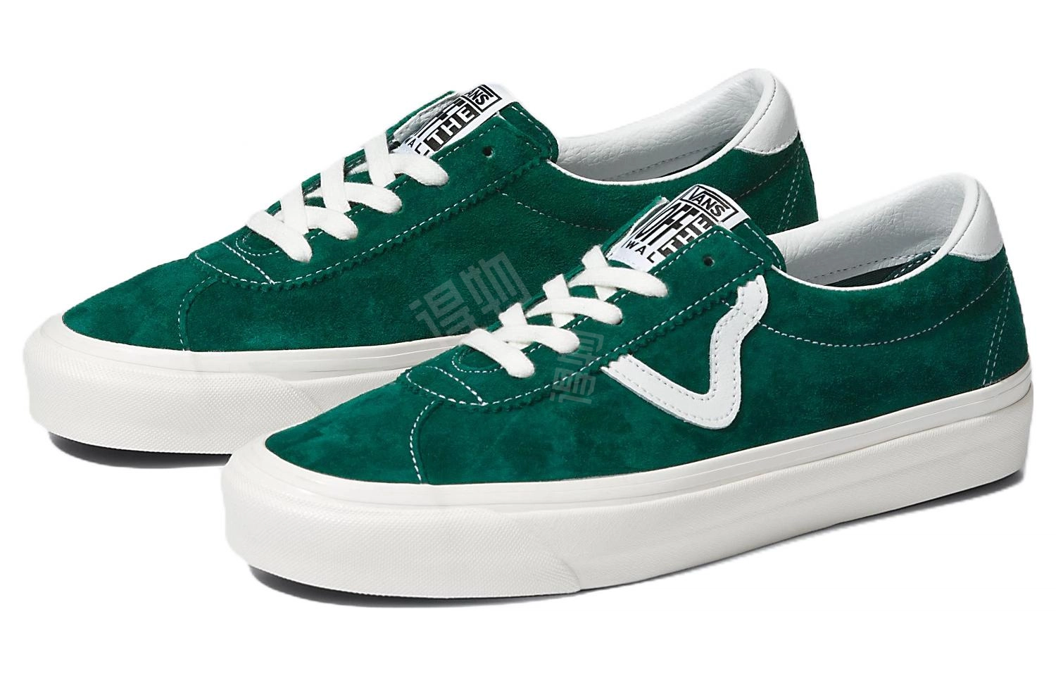 Vans Style 73 Pig Suede