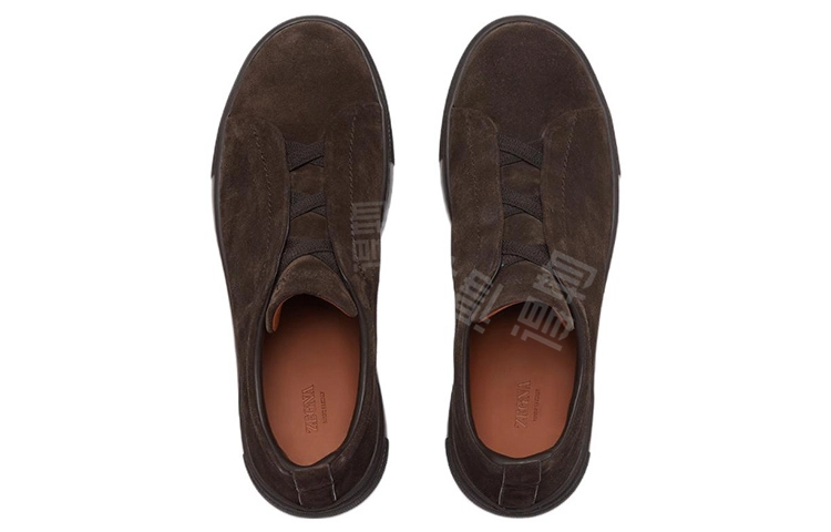 Zegna Triple Stitch