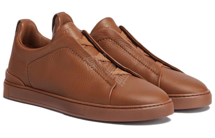 Zegna Triple Stitch