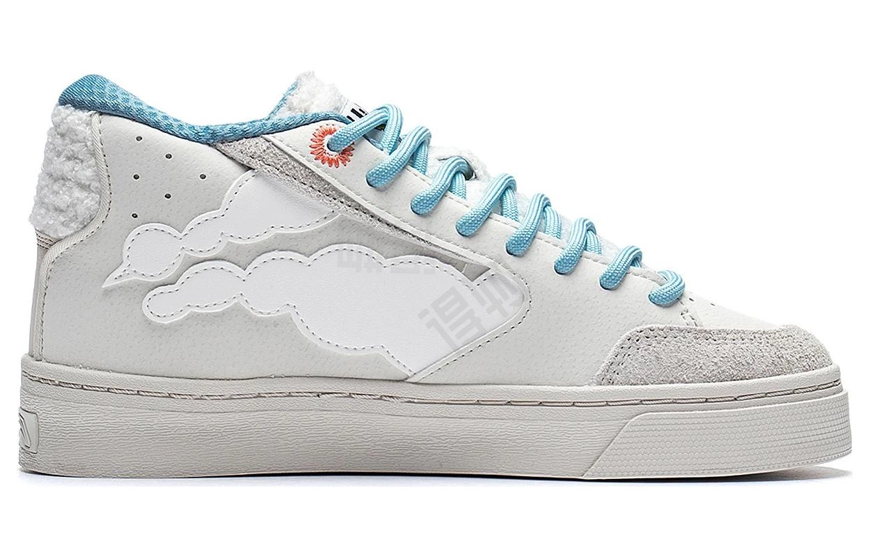 Pablo Ientile x LiNing 180