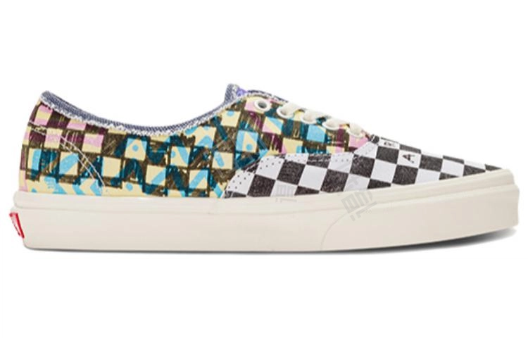 Stranger Things x Vans Authentic