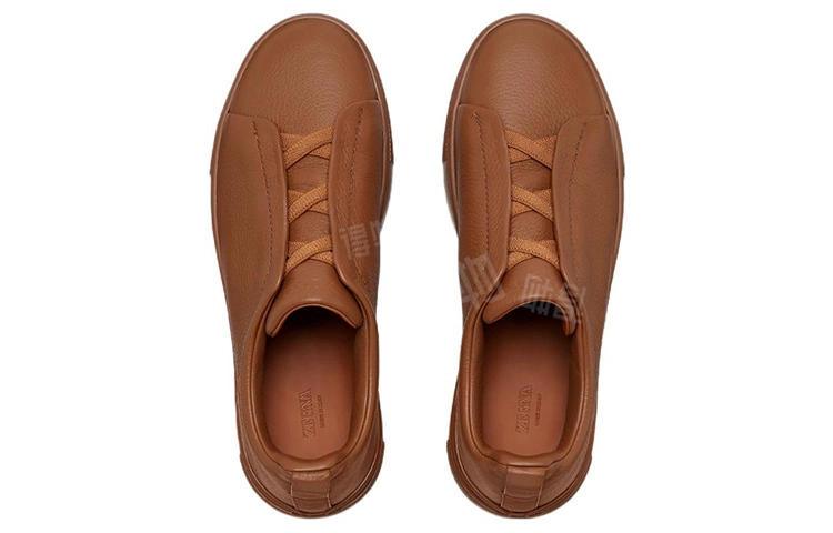 Zegna Triple Stitch