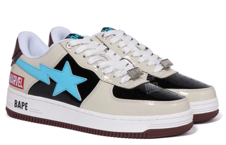 MARVEL x A BATHING APE STA