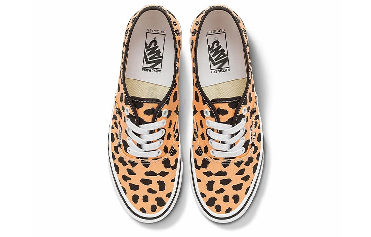 WACKO MARIA x Vans Authentic