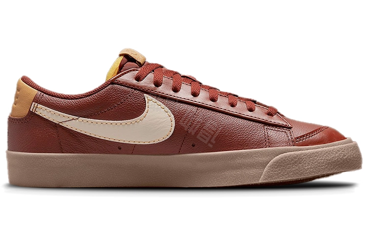 Nike Blazer Low "Inspected By Swoosh"
