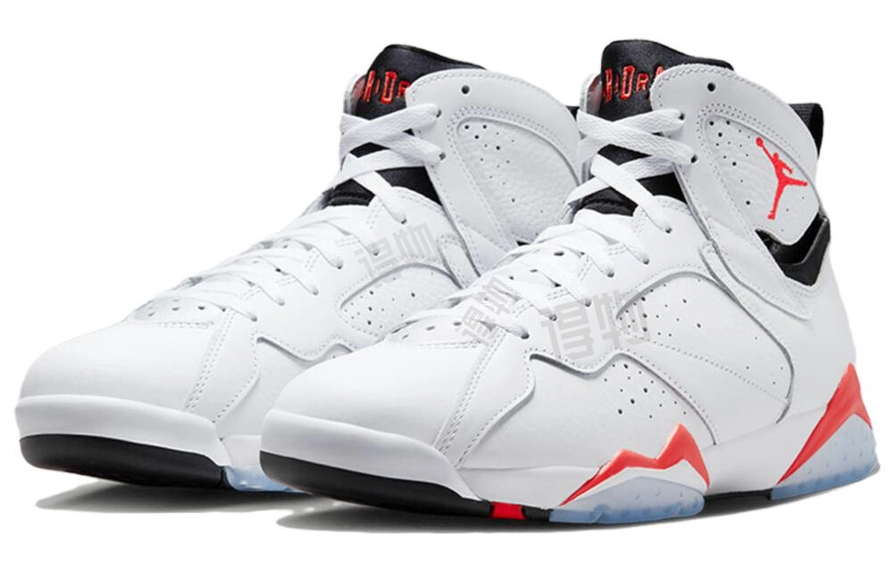 Jordan Air Jordan 7 "White Infrared"