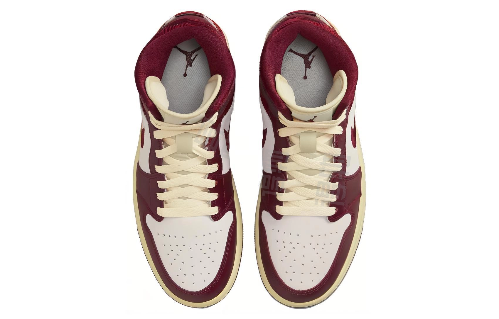 Jordan Air Jordan 1 Mid SE WMNS "Tiki Leaf"