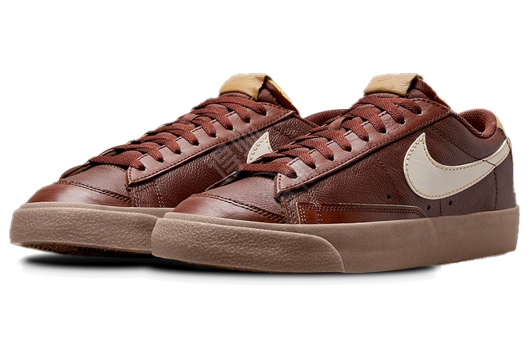 Nike Blazer Low "Inspected By Swoosh"