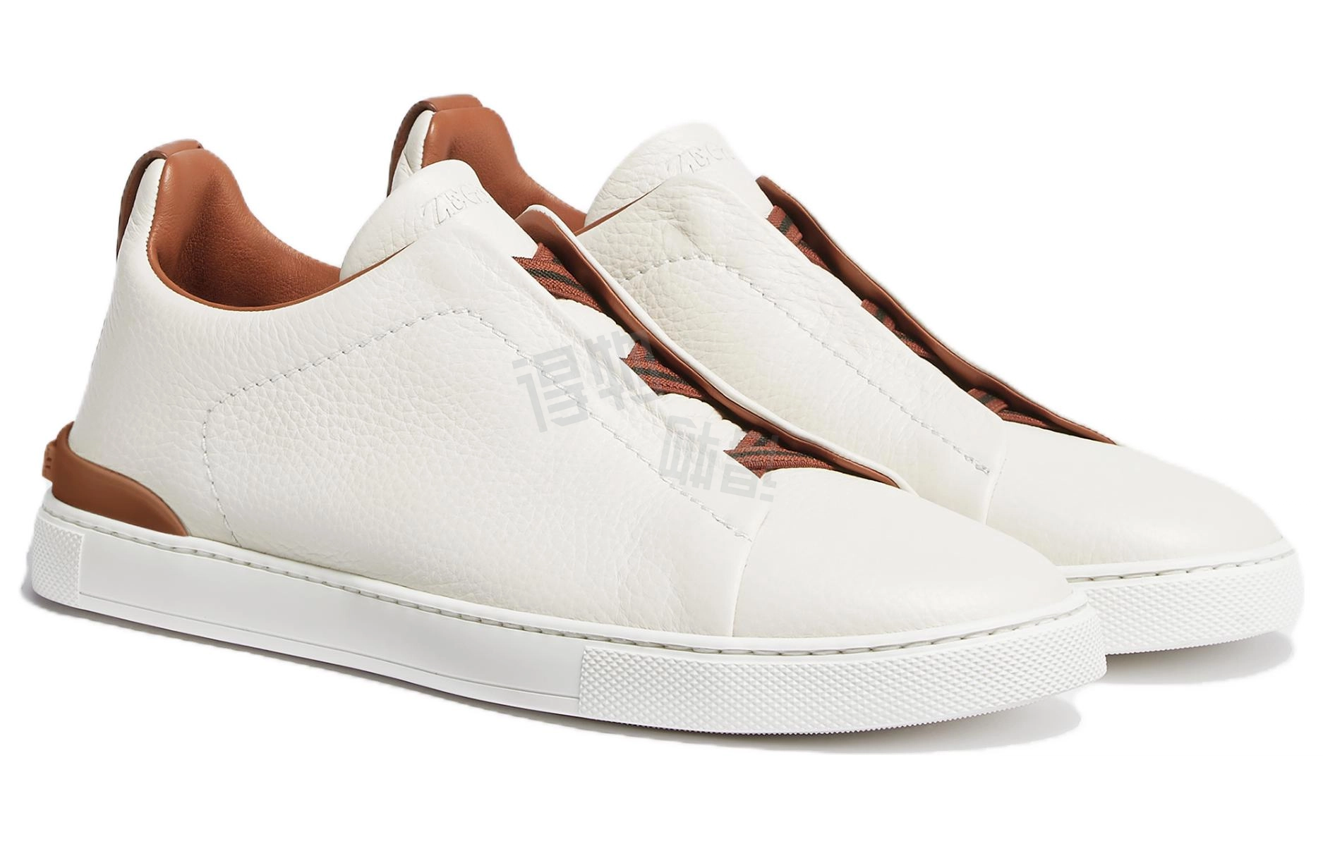 Zegna Triple Stitch