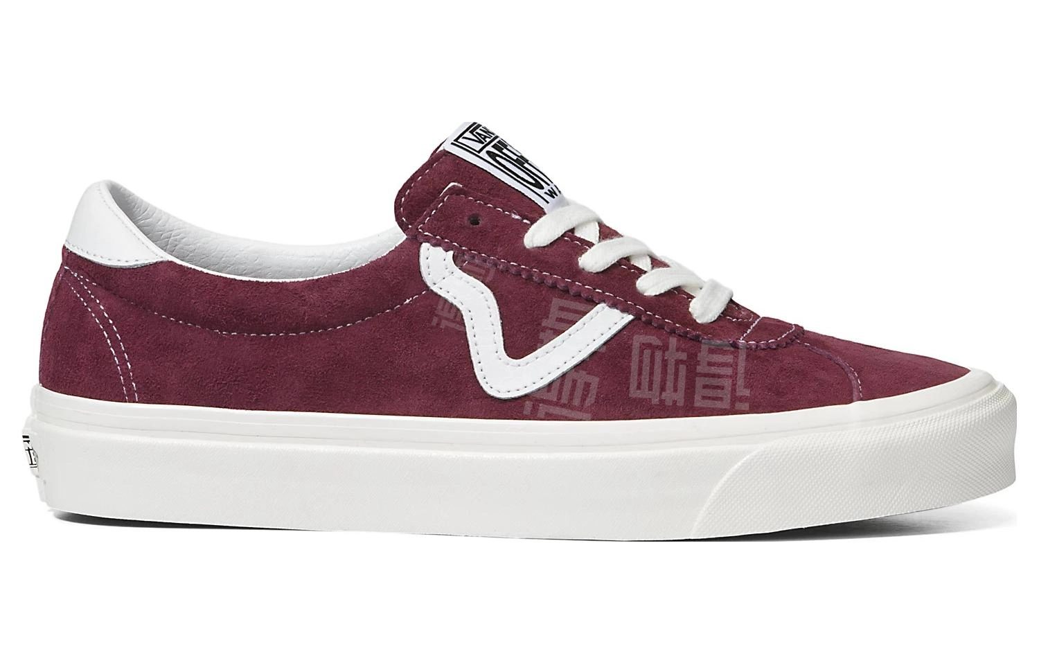 Vans Style 73 Pig Suede