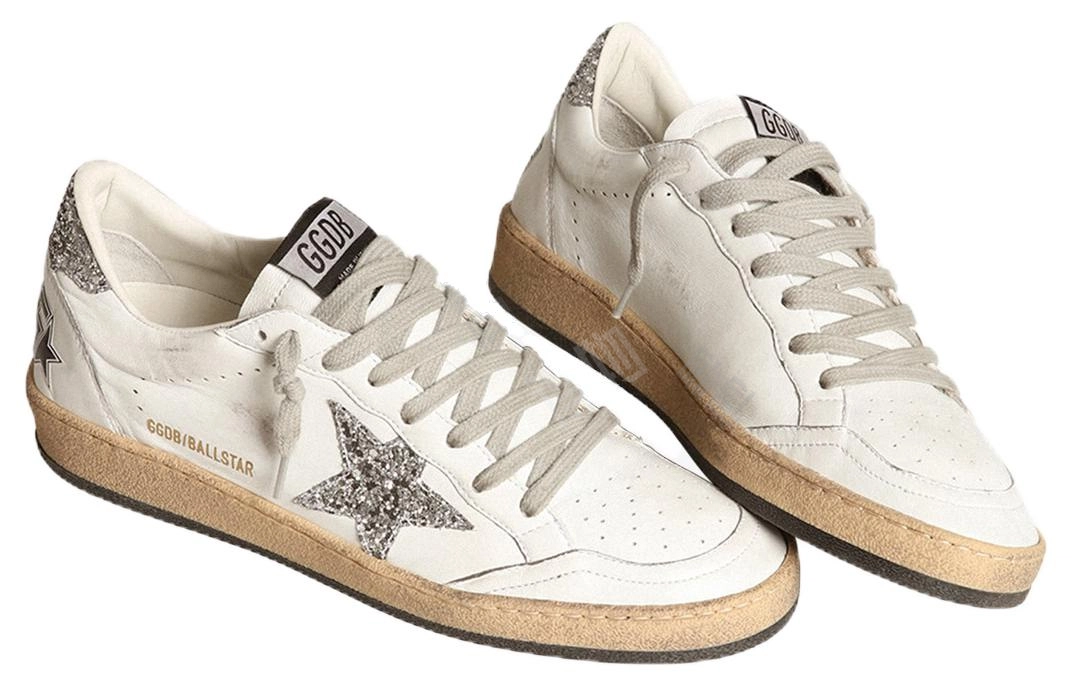 Golden Goose Ball Star