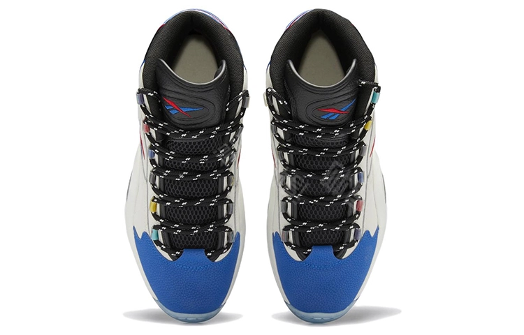 Reebok Question Mid "Answer To No One"
