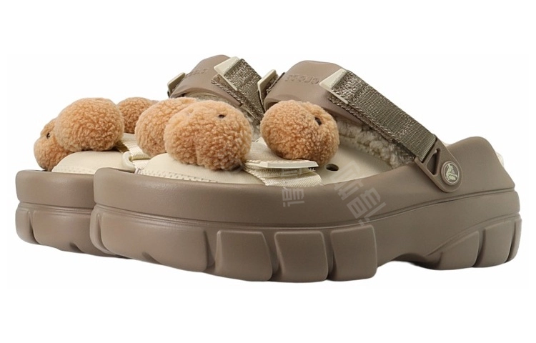 SANKUANZ x Crocs Classic clog EVA
