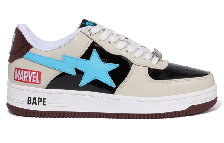 MARVEL x A BATHING APE STA