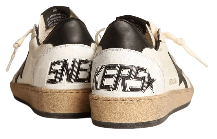 Golden Goose Ball Star
