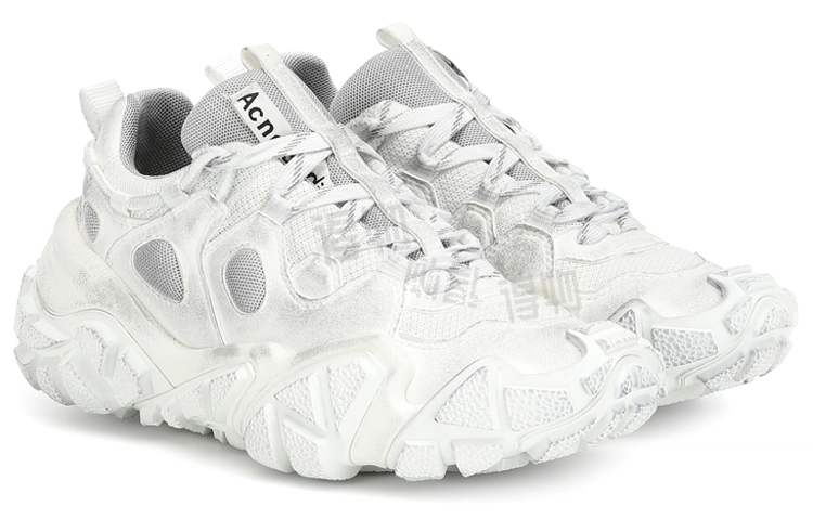 Acne Studios Bolzter W Tumbled