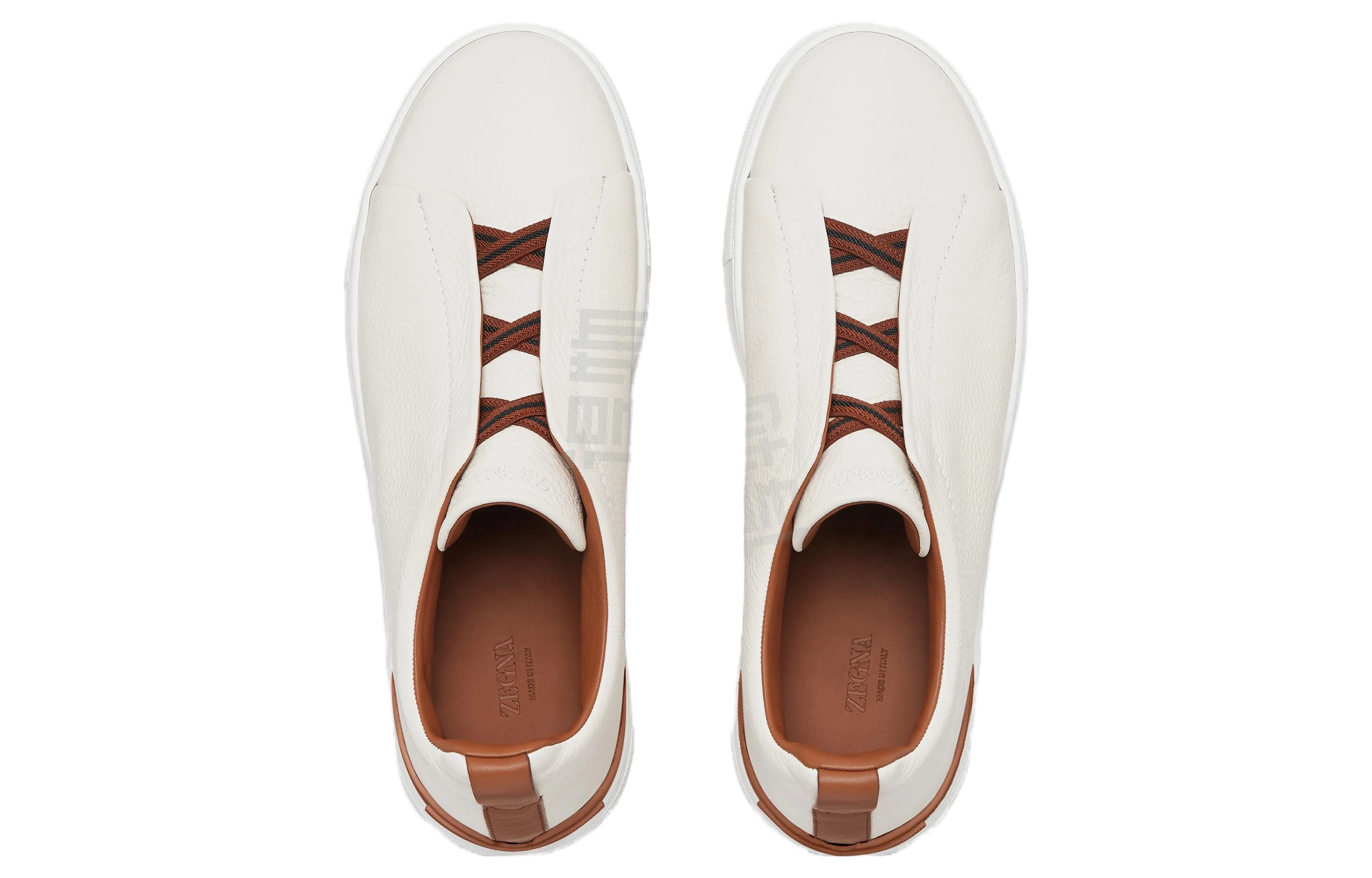 Zegna Triple Stitch