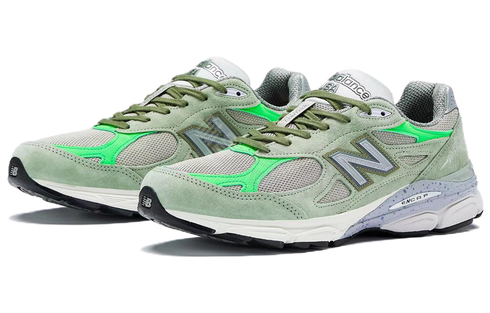 Patta x New Balance NB 990 V3