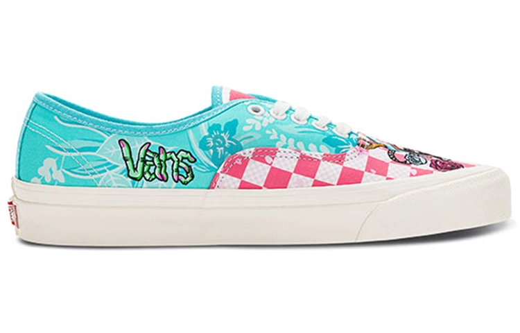 ONE PIECE x Vans Authentic 44 DX