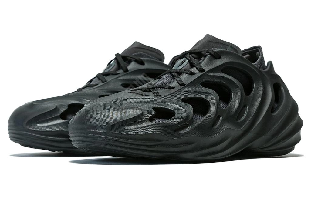 adidas originals AdiFOM Q "Black Carbon"