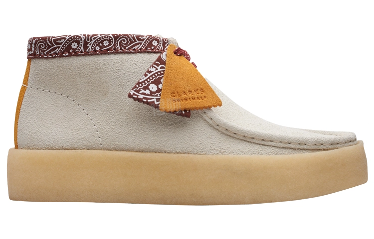 Clarks Originals Wallabee Oak