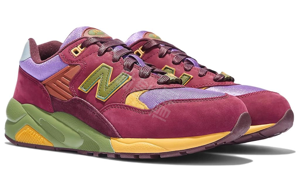 Stray Rats x New Balance NB 580